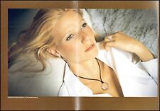 2006 Gwyneth Paltrow photo Damiani Jewellery Italian collection print Ad  ads12 picture