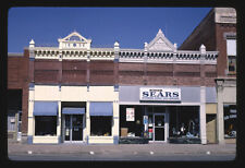 Photo:Commercial buildings,Seneca,Kansas picture