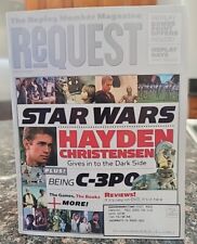 The Replay Member Request Member Magazine May/June 2002 Star Wars picture