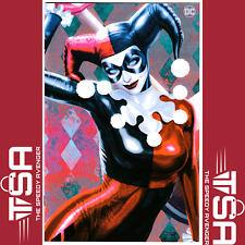 BATMAN ADVENTURES #12 (Vol 1) Ariel Diaz 30th Anniversary Exclusive HARLEY QUINN picture