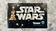 Vintage Star Wars Early Bird Catalog 1977 Kenner General Mills Style A picture