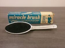 Vintage miracle brush in original box picture