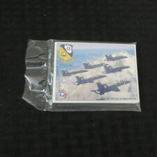 1991 Top Pilot Blue Angels Edition 14 Card Set Sealed MINT picture