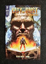 City Of Dust #4a Philip Khrome Story 2009 Radical Comics, Steve Niles, Chng. picture
