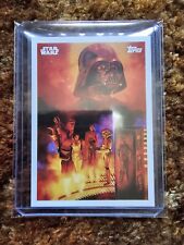 2024 Topps Star Wars Throwback Thursday Photo Variation 68 Set 23 picture