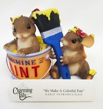 **Early Introduction** Charming Tails: We Make A Colorful Pair - 84/128 - *Rare* picture