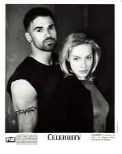 Celebrity 2000 TV Press Photo 8x10 Shemar Moore & Genevieve Maylam  *P69c picture