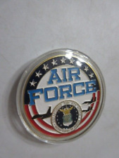 Air Force Raptor ASAF F-22 coin picture