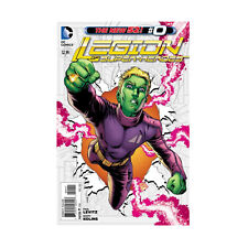 Vertigo Legion of Super Heroes Legion of Super-Heroes 7th Series #0 EX picture