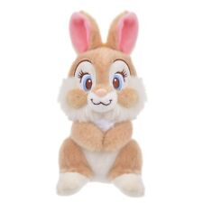 Japan Tokyo Disney Store Miss Bunny Plush Toy Keychain PASTEL BUNNIES Bambi picture