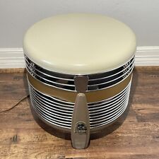 Vintage & Working 1950’s Emerson Electric Hassock Fan Updraft 3Speed type-74646 picture