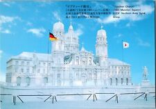 Japan Postcard: Sapporo Snow Festival- Theatiner Theatre  picture