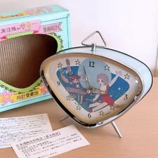 Completely Working Item Girl'S Masterpiece Clock Treasured Edition Magician Rare picture
