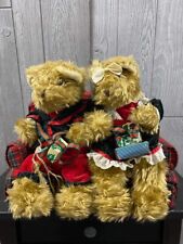 Vintage Christmas Musical Bears Plays Multiple Christmas Songs (Works) picture