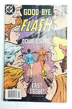 DC Comics The Flash #350 Copper Age 1985 Final Issue FINE+ picture