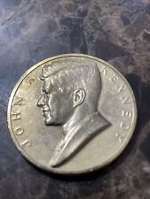 1961 jfk inauguration coin picture