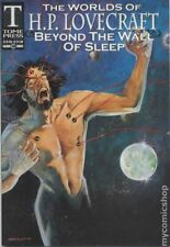 Worlds of H.P. Lovecraft Beyond the Wall of Sleep #1 FN+ 6.5 1998 Stock Image picture