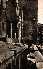 Real Photo Preserved ROMAN THEATRE OF ORANGE Vaucluse France Postcard picture