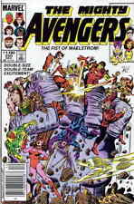 Avengers, The #250 (Newsstand) VF; Marvel | we combine shipping picture