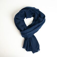 Rare High Quality Mongolian Himalayan Cashmere Travel Scarf Wrap - Nepal 1Xply picture