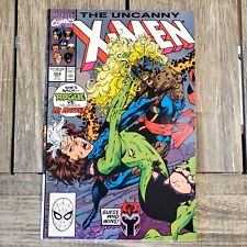 The Uncanny X-Men #269 (1990) Claremont, Jim Lee  picture