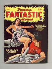 Famous Fantastic Mysteries Pulp Apr 1946 Vol. 7 #3 VG/FN 5.0 picture