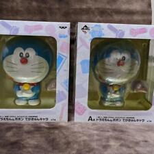 Doraemon  Figure Set Of 2 Ichiban Kuji Japan  picture