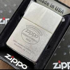 Used ​​Zippo 1995 Vintage Zippo Original Logo Lighter picture