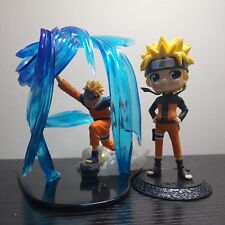 Naruto Figuartszero and Naruto Q Posket Bandai Figuarts Zero picture