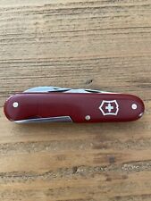 Rare Victorinox Swiss Army Knife Officier Suisse Vintage 1950s Phillips Head picture