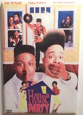 House Party Movie Poster MAGNET 2