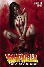 Vampirella Strikes (3rd Series) #4A VF/NM; Dynamite | Lucio Parrillo - we combin picture
