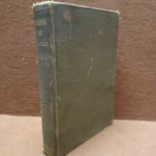 BACTERIOLOGY Medical BOOK For NURSES 1911 Isabel Mc Isaac Macmillian picture