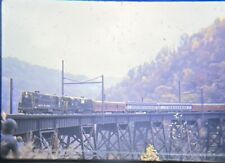 Norfolk & Western Roanoke NRHS Roanoke-Mullens November 3, 1973 picture
