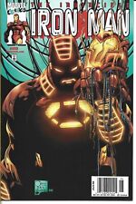 IRON MAN #29 MARVEL COMICS 2000 BAGGED AND BOARDED picture