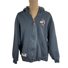 Disney Store Hoodie Jacket 1928 Mickey Mouse Embroidered Size M Medium picture