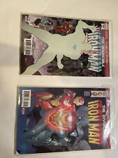 The Invincible Iron Man Volumes 594 And 595 Brand New picture
