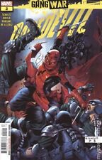 Daredevil Gang War #2A VF 2024 Stock Image picture