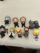 Small Anime Character Lot picture