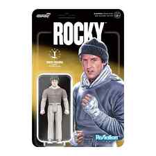 Rocky Balboa Workout Super7 Reaction Action Figure picture