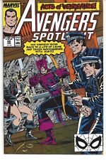 Avengers Spotlight 28 Don Heck Cover picture