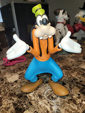 Extremely Rare Walt Disney Goofy Definitive Big Vintage Figurine Statue picture