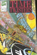 Time Twisters #11 VF 1990 Stock Image picture
