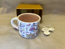 NWT Disney World Parks 50th Anniversary Starbucks Epcot Been There Mug Ornament picture