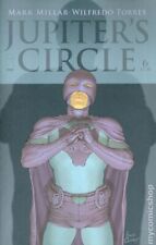 Jupiter's Circle #6A Quitely VF 2015 Stock Image picture