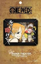 Ensky One Piece: Paper Theater - Luffy... Help...USA Seller picture