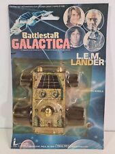 1978 Larami Corp. Battlestar Galactica LEM Lander Vehicle #8442-6 Hong Kong picture