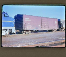 Chicago, Rock Island and Pacific Railroad Boxcar (CRI & P) -  c.1977 35mm picture