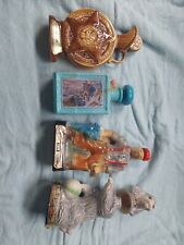 VINTAGE 1968/69/70 Jim Beam Collector Decanters  picture