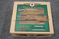 Wings of Texaco 1935 Spartan Executive Special Edition 14th In Series Die-Cast picture